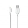 Anker PowerLine Lightning USB kabel, 180cm