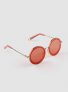 Sunglasses karolina red