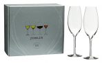 Champagneglas Richard Juhlin 2-pack från Reijmyre