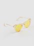 Sunglasses jossi yellow