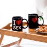 I Love SEX Mugg