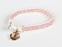 Armband – Ankare rosa