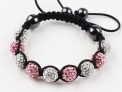 Shamballa Silver & Rosa (REA)