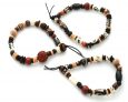 Armband Budha Beads 3-pack