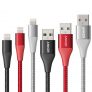 Anker PowerLine+ II Lightning USB kabel, 180cm