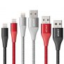 Anker PowerLine+ II Lightning USB kabel, 90cm