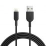 Anker PowerLine II Dura Lightning USB kabel, 180cm