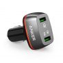 Anker PowerDrive+ 2 mobilladdare med QC 3.0