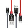 Anker PowerLine+ Mikro-USB kabel, 90cm