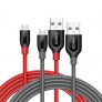 Anker PowerLine+ Mikro-USB kabel, 180cm