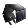 RAVPower solcellsladdare, 16W