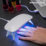 Mini LED UV Nagellampa