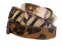 HALSBAND SAVANNAH Leo/Zebra/Cow