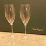 Dom Perignon vintage Champagneglas