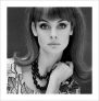 Jean Shrimpton, Poster