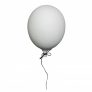 By On – Ballong Dekoration Vit 23cm