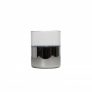 Candle holder Shade, Ljuslykta i glas