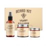 KILLABEE ALL NATURAL BEARD KIT