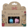 Sati – Nagellack Giftfri Mint Berrie