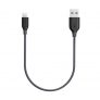 Anker PowerLine Lightning USB kabel, 30cm