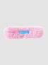 Slap on bracelet pink