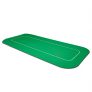 Poker Mat Rectangular green – Pokerduk