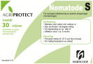 Nematod S™ 100 m2 mot mördarsnigel