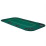 Poker Table Top green – Pokerduk