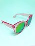 Sunglasses hanna pink